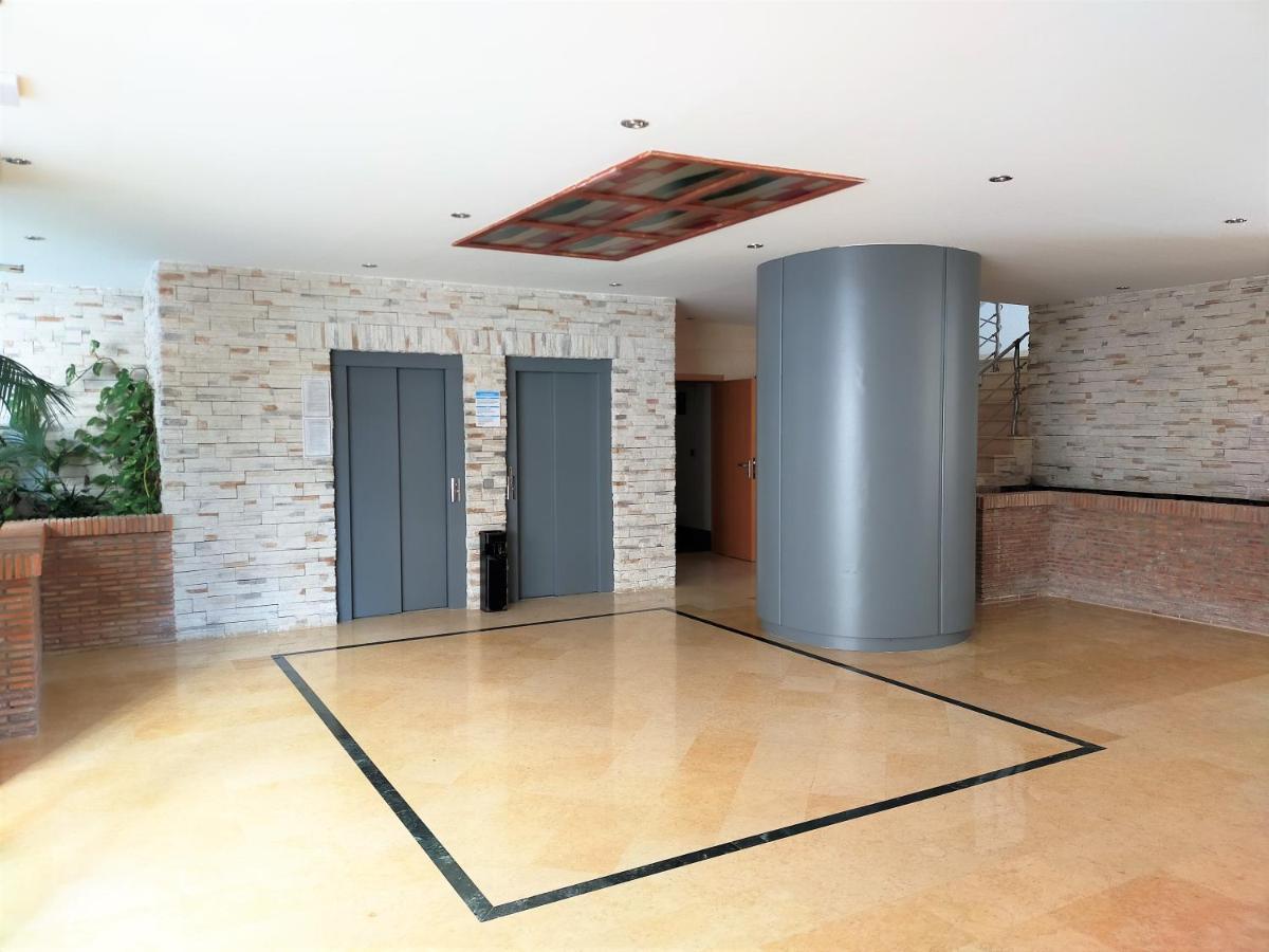 Acv - Vistamar Ii-1ª Linea Planta 10 Sur Apartment Oropesa del Mar Exterior photo